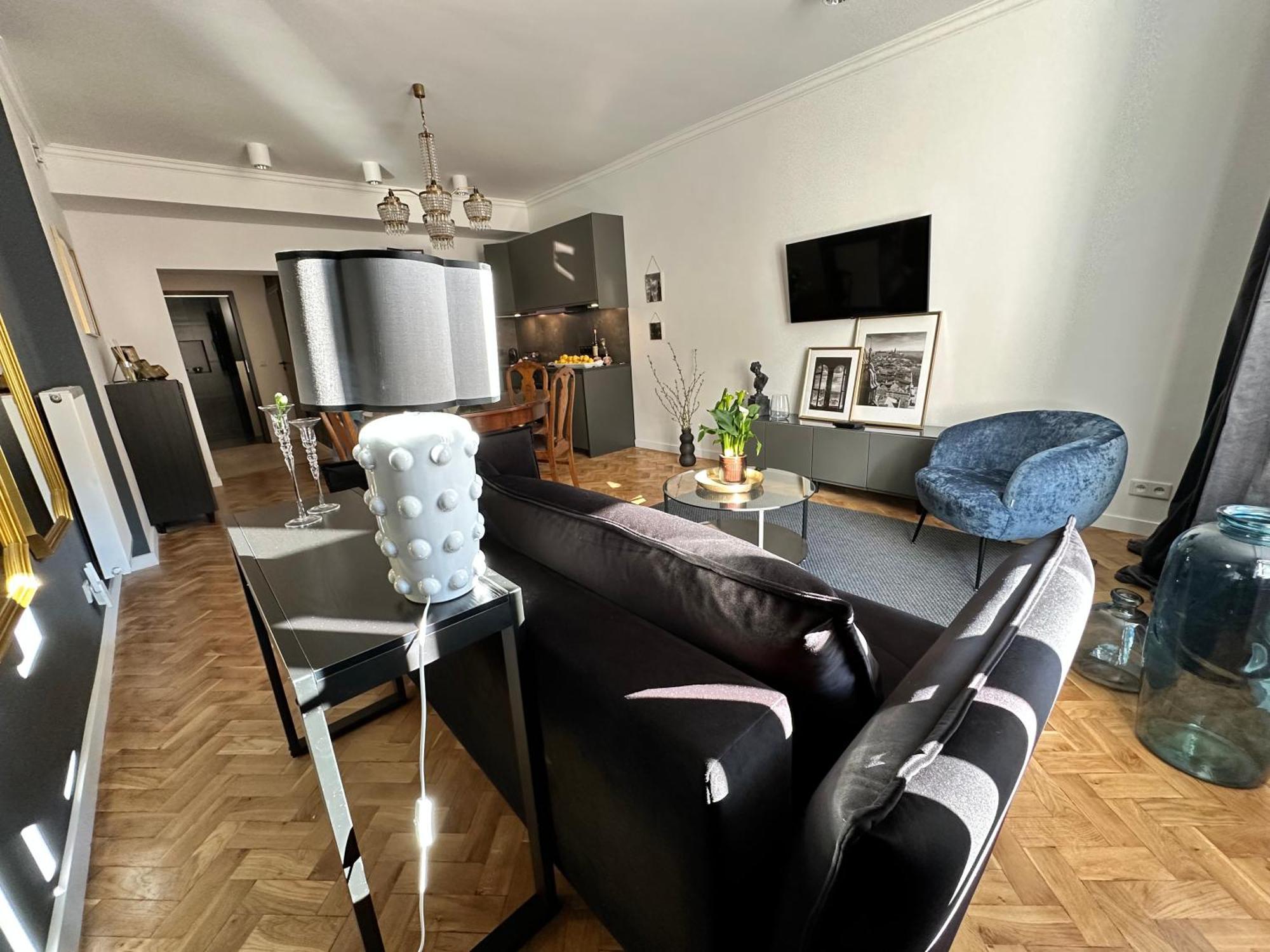 Main Square Apartments Sylvi Krakkó Kültér fotó